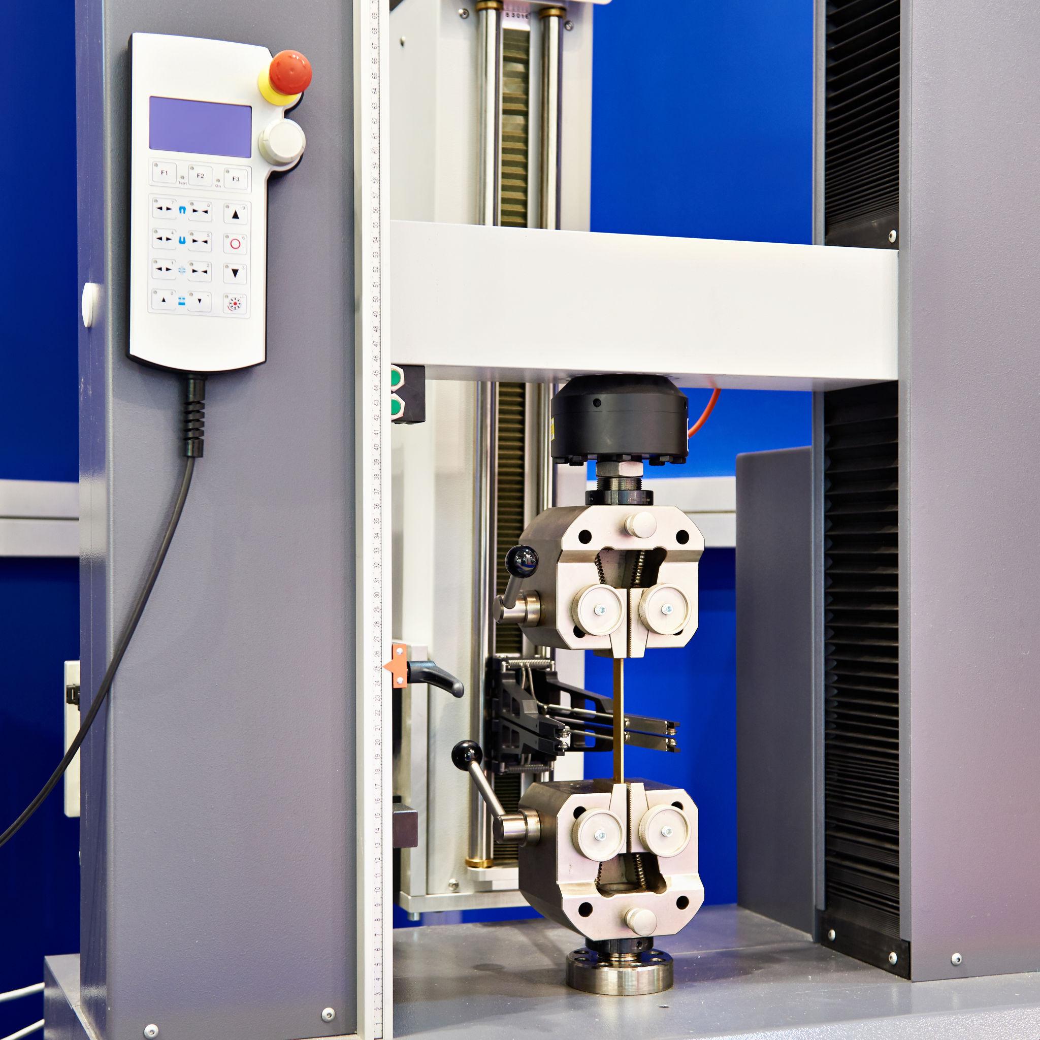 tensile testing machine